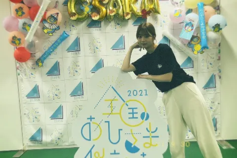高本 彩花｜たこやき（2021-10-01）｜4枚目
