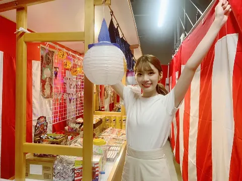 高本 彩花｜駄菓子屋さん（2021-10-05）｜3枚目