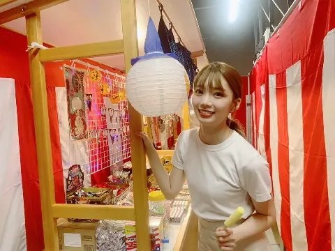 高本 彩花｜駄菓子屋さん（2021-10-05）｜4枚目