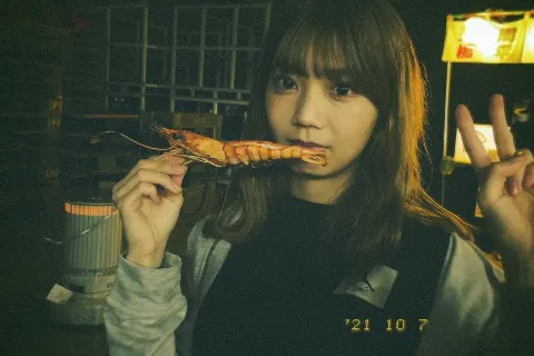 高本 彩花｜🍬（2021-10-18）｜3枚目