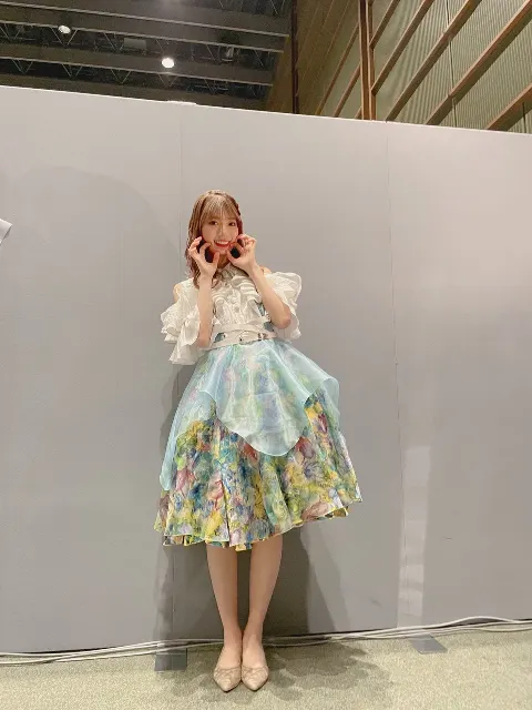 高本 彩花｜2022🐯（2022-01-02）