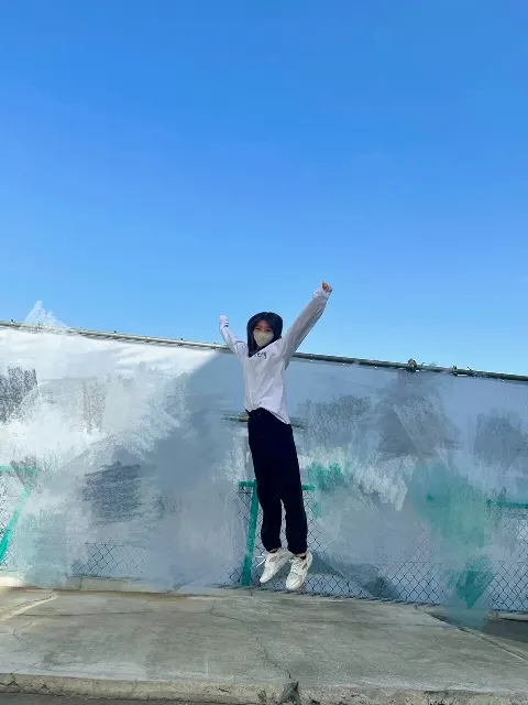 高本 彩花｜🌞（2022-03-16）
