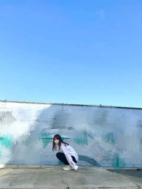 高本 彩花｜🌞（2022-03-16）｜3枚目