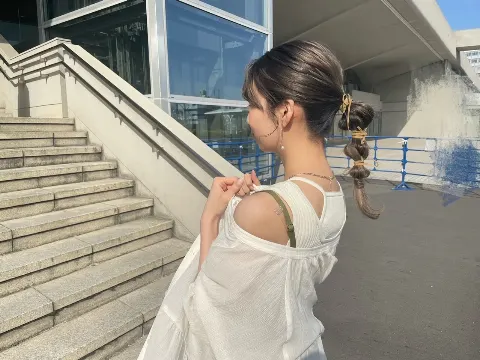 高本 彩花｜TGC2022（2022-03-21）｜2枚目