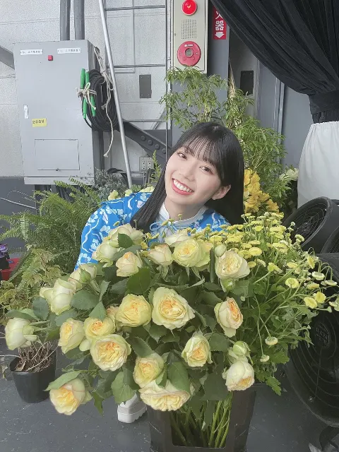 高本 彩花｜🌼（2022-04-27）