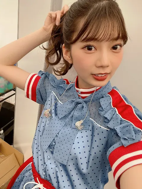 高本 彩花｜🍒（2022-09-07）