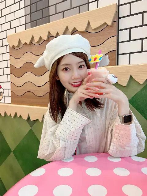 高本 彩花｜🍒（2022-10-04）