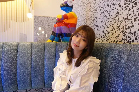 高本 彩花｜🌕（2022-10-26）