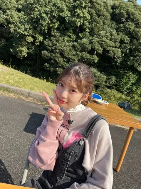 高本 彩花｜満天⭐︎青空レストラン🥦（2022-11-25）｜2枚目