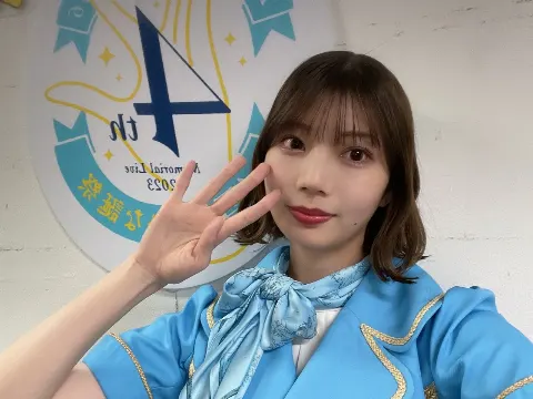 高本 彩花｜4回目のひな誕祭（2023-04-05）