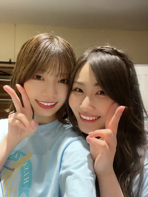 高本 彩花｜4回目のひな誕祭（2023-04-05）｜4枚目