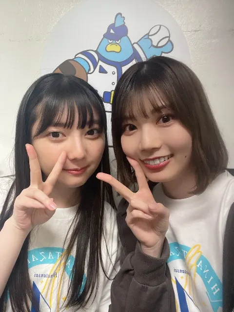 高本 彩花｜4回目のひな誕祭（2023-04-05）｜8枚目