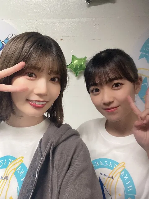 高本 彩花｜4回目のひな誕祭（2023-04-05）｜9枚目