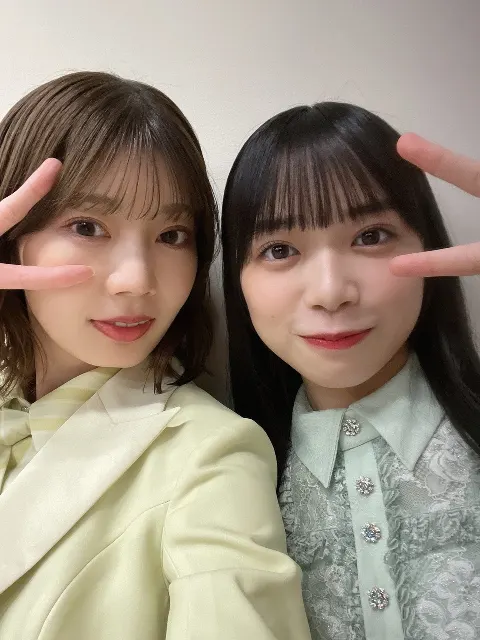高本 彩花｜めっちゃ雨だったよね（2023-04-16）｜4枚目