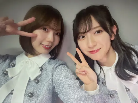 高本 彩花｜今日はストレートにしました（2023-04-17）｜3枚目