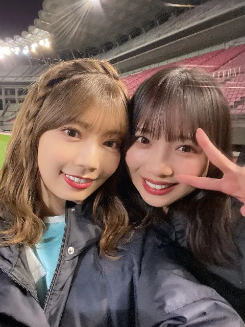 高本 彩花｜⚽️👓🎀（2023-04-21）