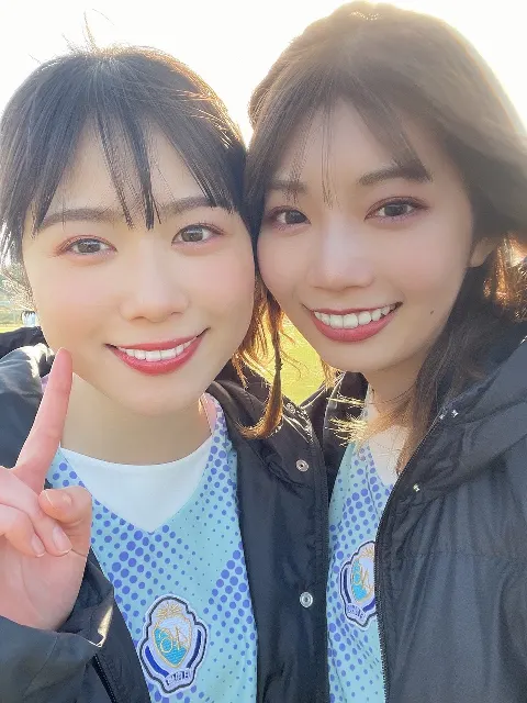 高本 彩花｜⚽️👓🎀（2023-04-21）｜6枚目