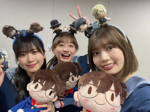 高本 彩花｜初めて外ハネしてみたよ、どうかな？（2023-04-24）｜4枚目