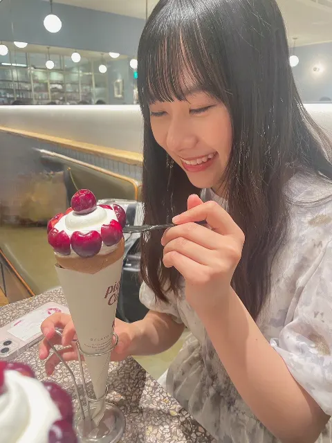 高本 彩花｜🍒（2023-06-14）｜4枚目