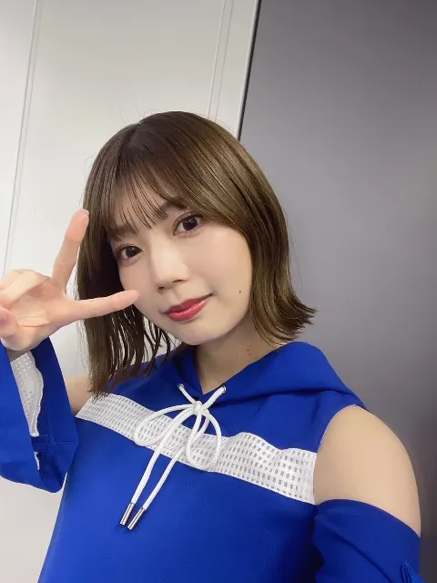 高本 彩花｜恋は逃げ足が早いだよ✌️（2023-06-28）