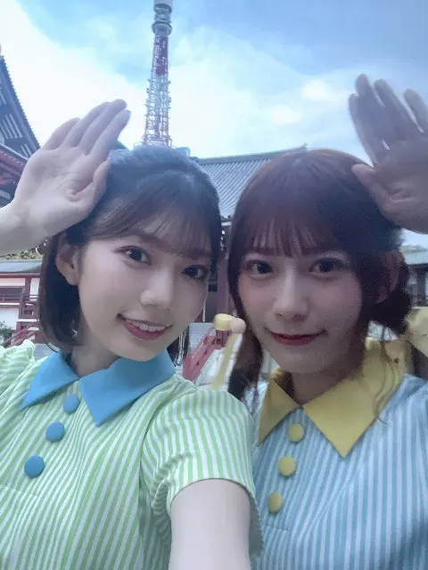 高本 彩花｜うさみみ🐰（2023-07-12）｜4枚目