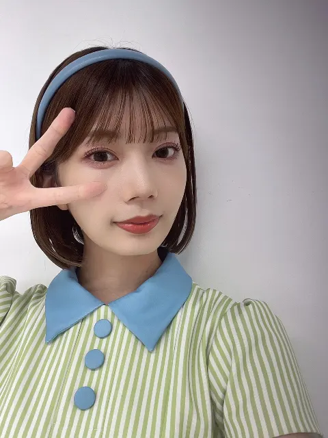 高本 彩花｜また会えるの嬉しい🐰（2023-07-27）｜2枚目