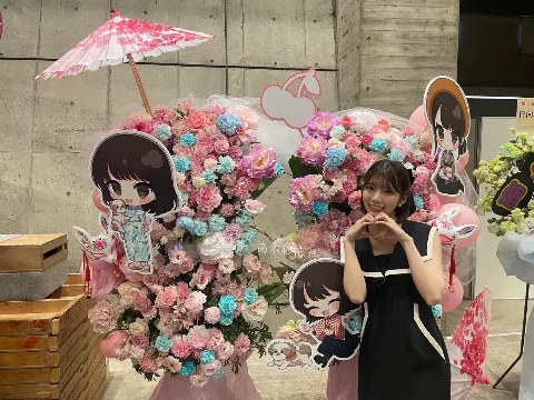高本 彩花｜ルフィかも（2023-07-29）｜2枚目