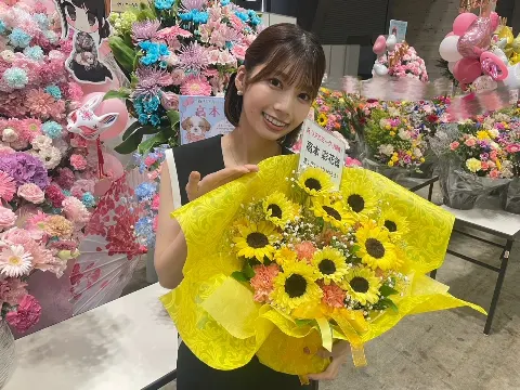 高本 彩花｜ルフィかも（2023-07-29）｜10枚目