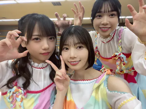 高本 彩花｜がおがお（2023-08-11）｜2枚目