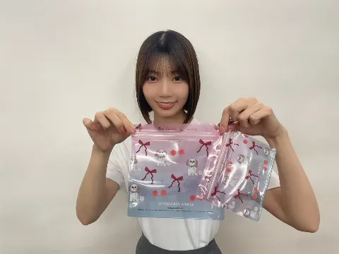 高本 彩花｜ラブリーなタオルです（2023-08-26）｜2枚目