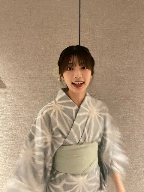 高本 彩花｜ラブリーなタオルです（2023-08-26）｜8枚目