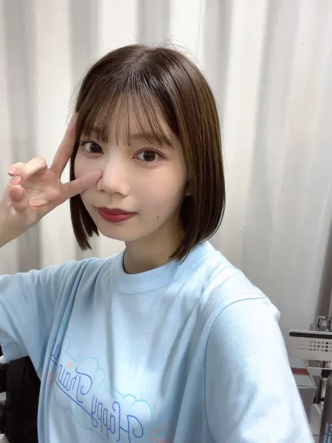 高本 彩花｜毎日メイク是非みてね（2023-09-04）