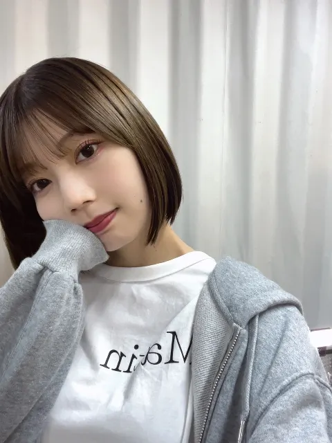高本 彩花｜毎日メイク是非みてね（2023-09-04）｜3枚目