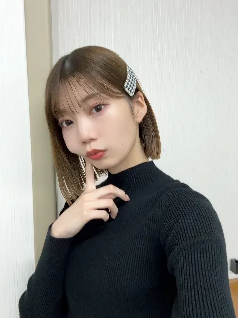 高本 彩花｜たくさんありがとうだよ〜💗（2023-11-12）