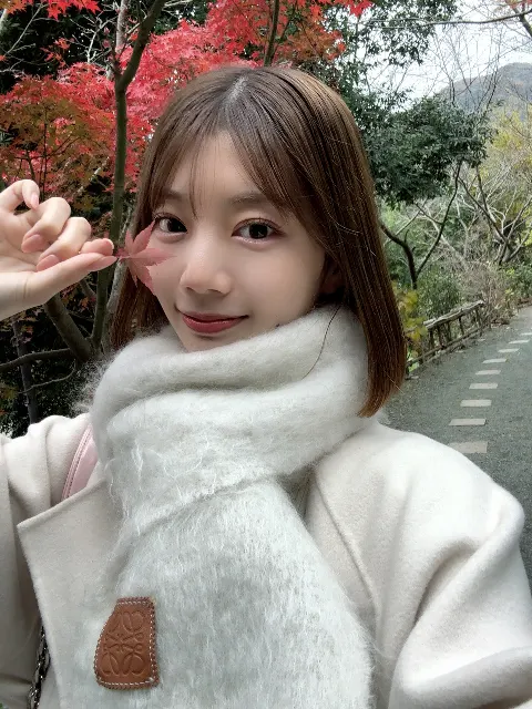 高本 彩花｜12月！！（2023-12-02）｜2枚目