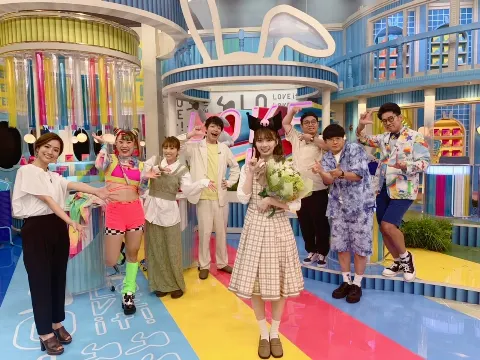 高本 彩花｜ラヴィット！🐰（2021-07-27）