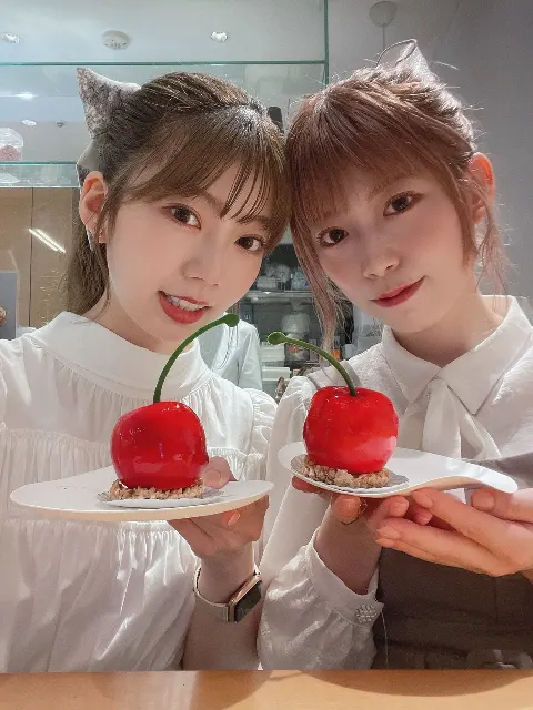 高本 彩花｜🍒（2022-05-23）