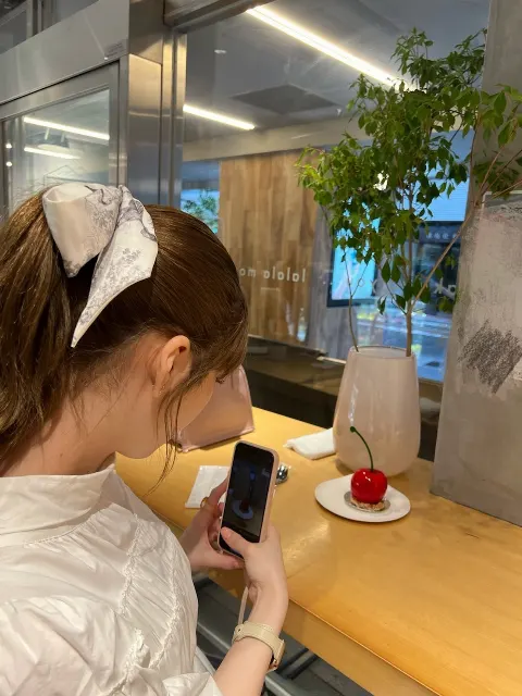 高本 彩花｜🍒（2022-05-23）｜2枚目