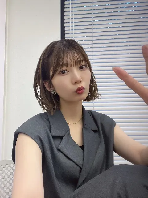 高本 彩花｜だが見てます（2023-06-04）