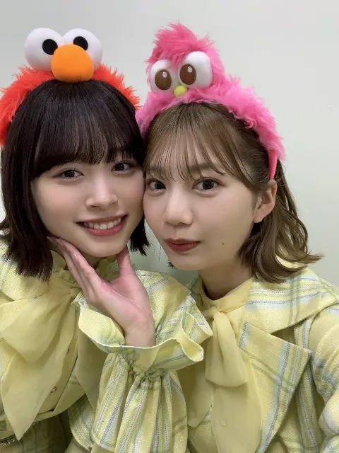 高本 彩花｜ユニ春のおもいで（2024-03-14）｜6枚目
