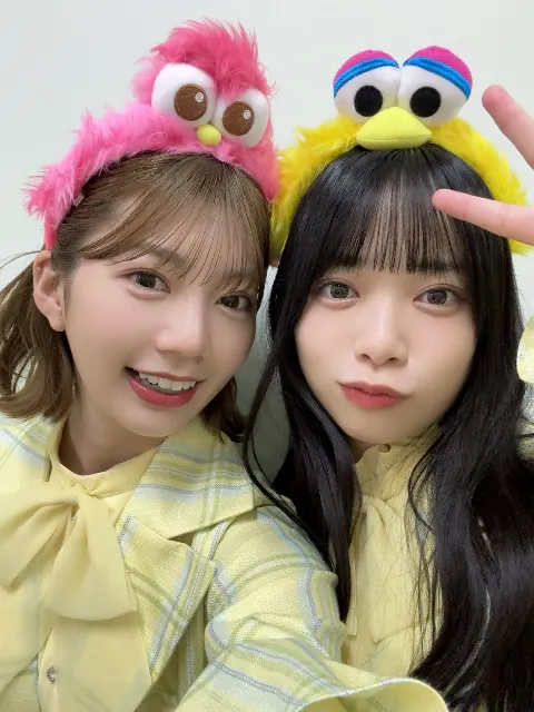 高本 彩花｜ユニ春のおもいで（2024-03-14）｜7枚目