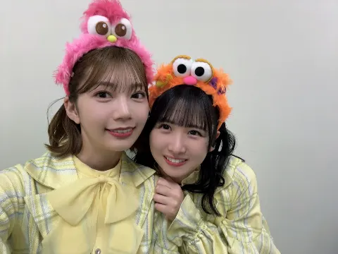 高本 彩花｜ユニ春のおもいで（2024-03-14）｜8枚目