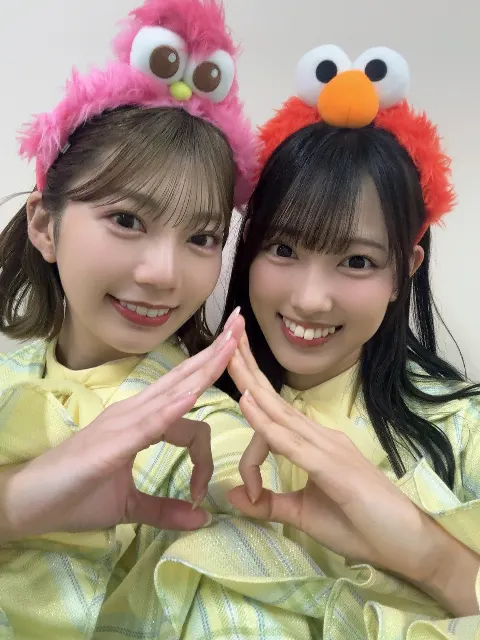 高本 彩花｜ユニ春のおもいで（2024-03-14）｜9枚目