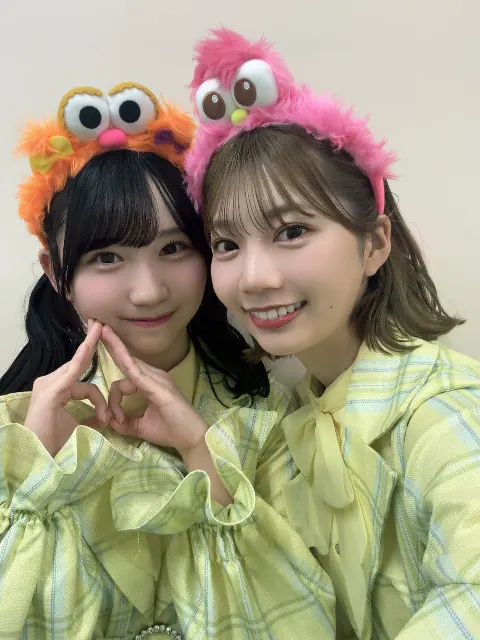 高本 彩花｜ユニ春のおもいで（2024-03-14）｜10枚目