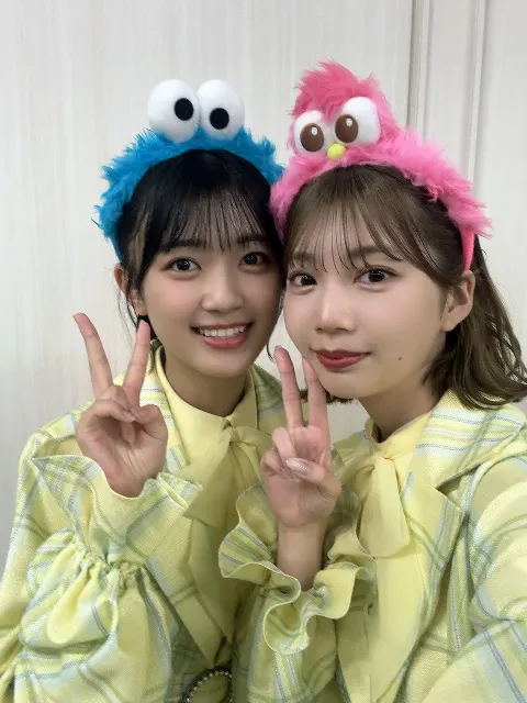 高本 彩花｜ユニ春のおもいで（2024-03-14）｜13枚目