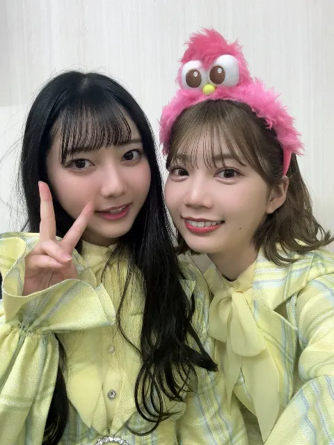 高本 彩花｜ユニ春のおもいで（2024-03-14）｜14枚目