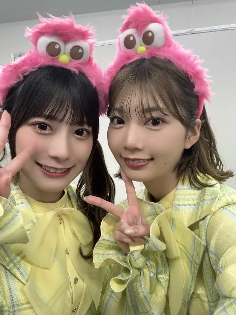 高本 彩花｜ユニ春のおもいで（2024-03-14）｜15枚目