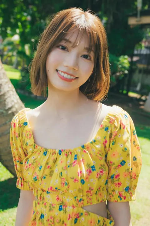 高本 彩花｜写真集の発売が決定しました！！（2024-04-19）