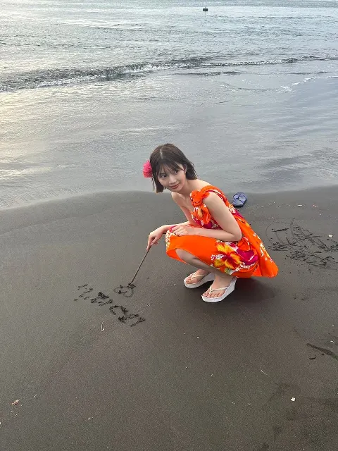 高本 彩花｜写真集の発売が決定しました！！（2024-04-19）｜4枚目
