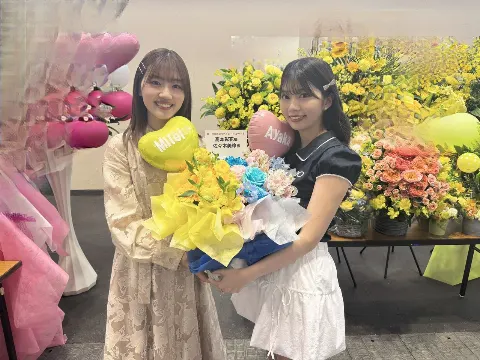 高本 彩花｜たくさんのお花をありがとう！🌷（2024-06-02）｜14枚目